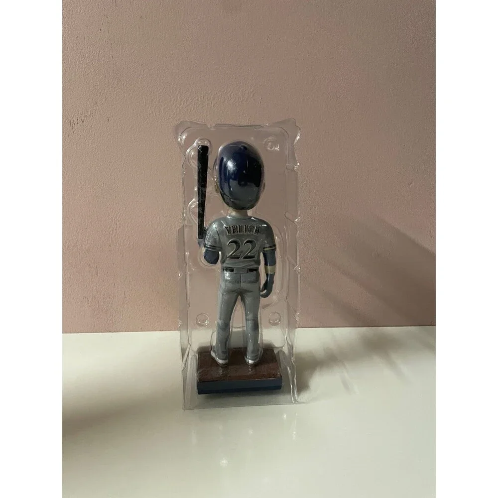 2019 Christian Yelich Bobblehead Associated Bank New